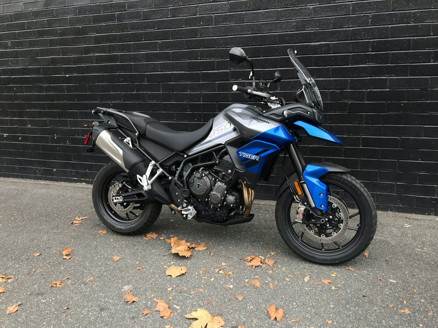 2023 Triumph Tiger 850 Sport