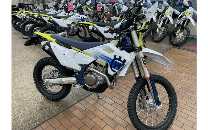 2024 Husqvarna Motorcycles FE 501s