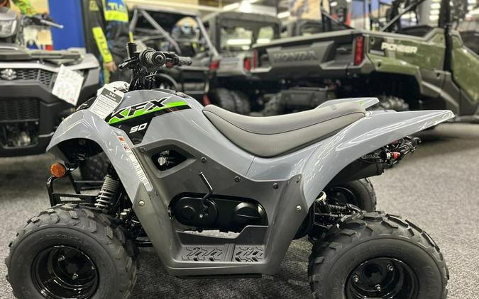 2024 Kawasaki KFX®50