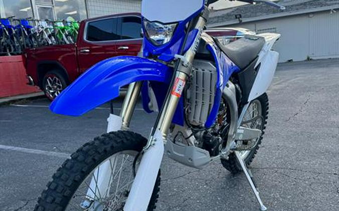 2013 Yamaha WR250F