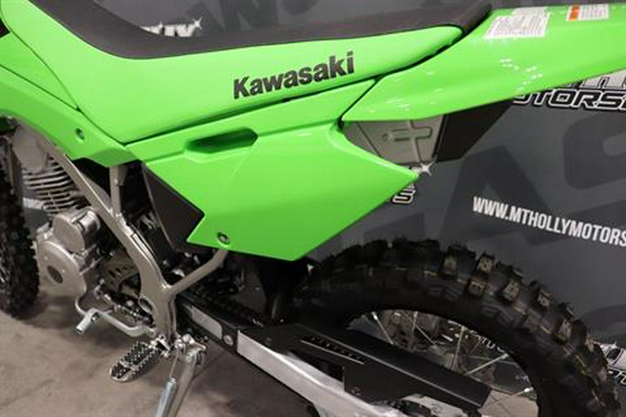 2024 Kawasaki KLX 140R