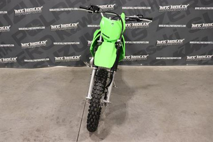 2024 Kawasaki KLX 140R