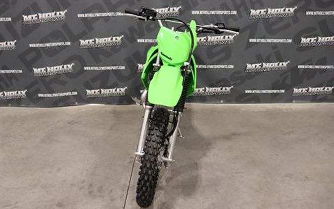 2024 Kawasaki KLX 140R