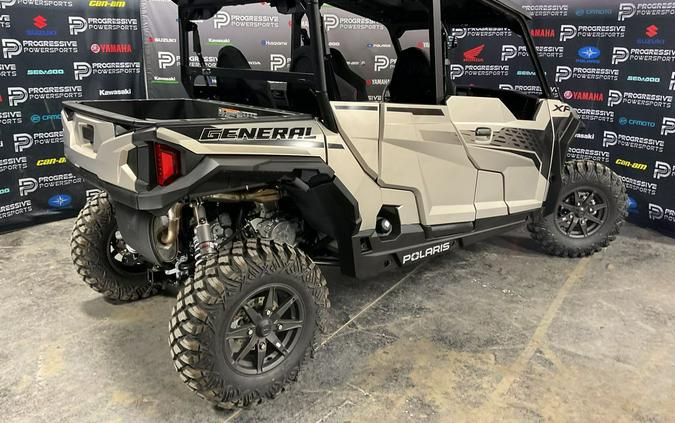 2024 Polaris® General XP 4 1000 Ultimate