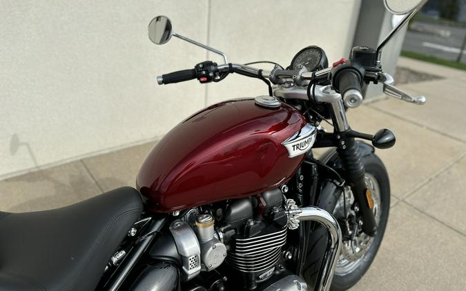 2024 Triumph BONNEVILLE SPEEDMASTER