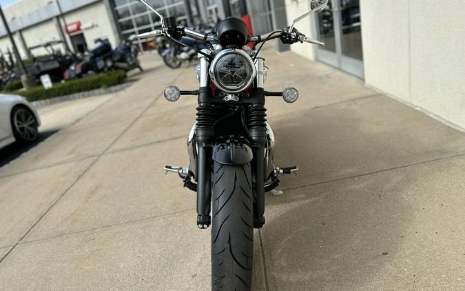 2024 Triumph BONNEVILLE SPEEDMASTER