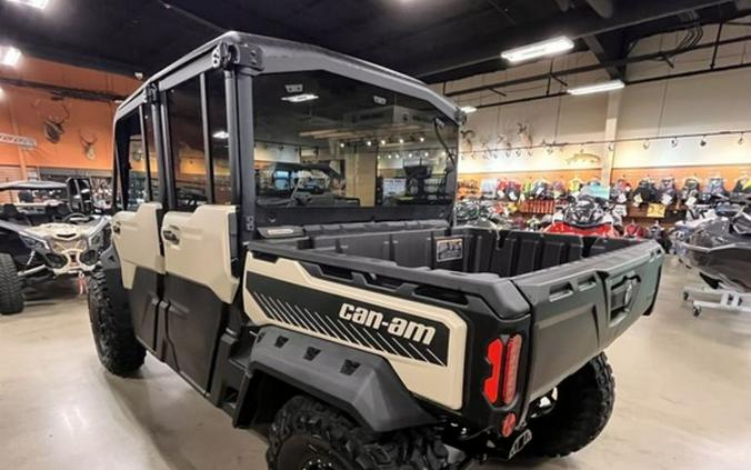 2024 Can-Am™ Defender MAX Limited HD10