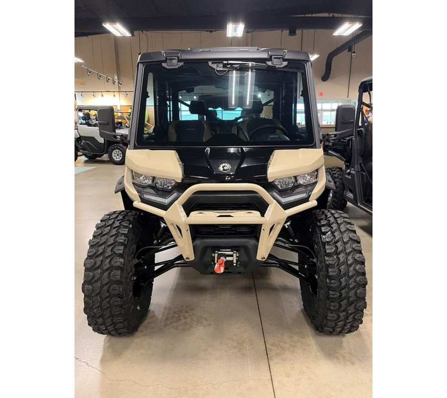 2024 Can-Am™ Defender MAX Limited HD10