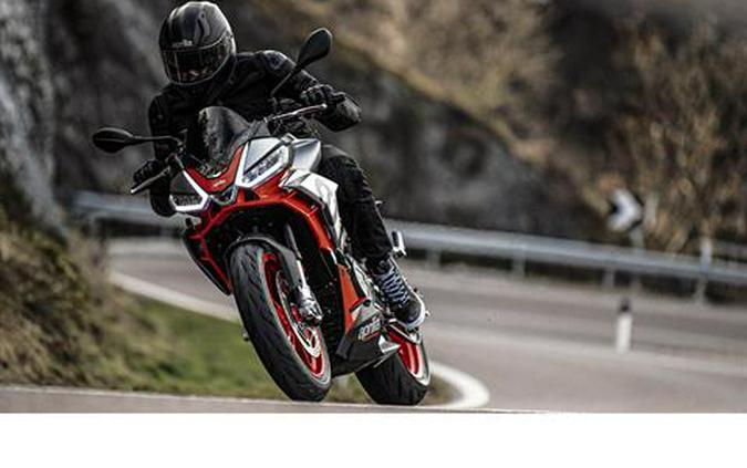 2022 Aprilia Tuono 660