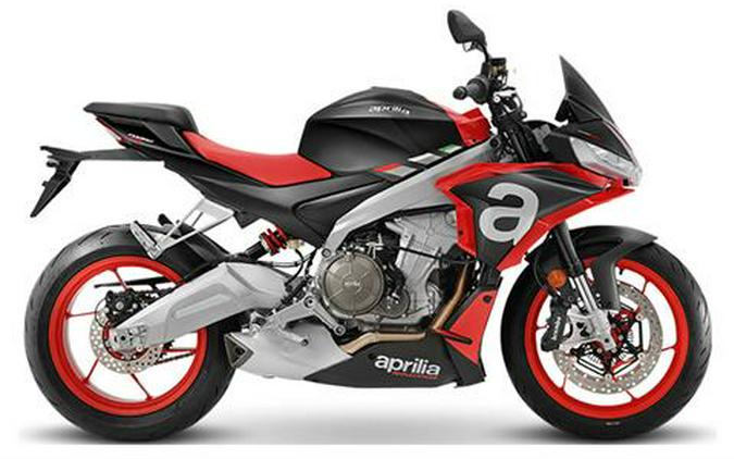 2022 Aprilia Tuono 660