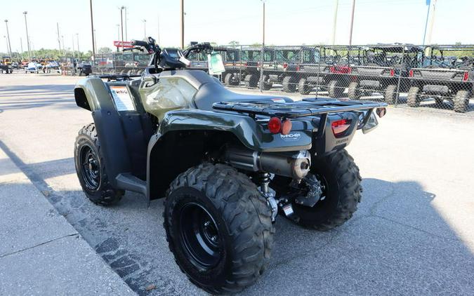 2024 Honda® FourTrax Rancher 4x4 ES