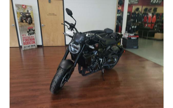 2024 Honda CB1000R Black Edition