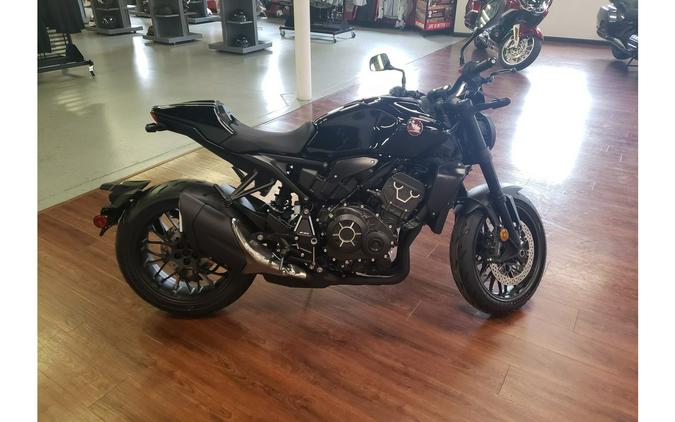 2024 Honda CB1000R Black Edition