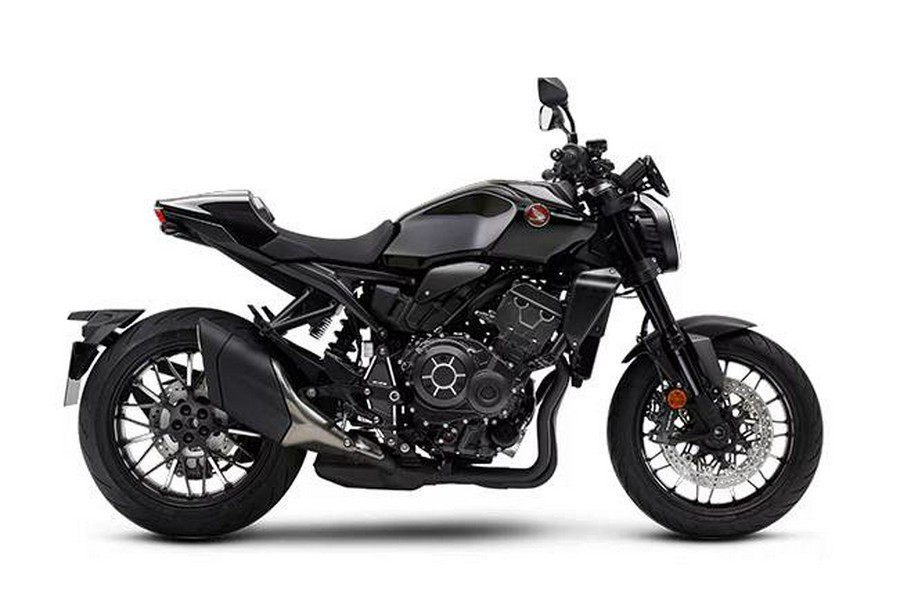 2024 Honda CB1000R Black Edition