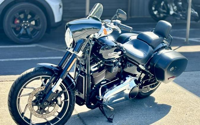 2018 Harley-Davidson® FLSB - Softail® Sport Glide™