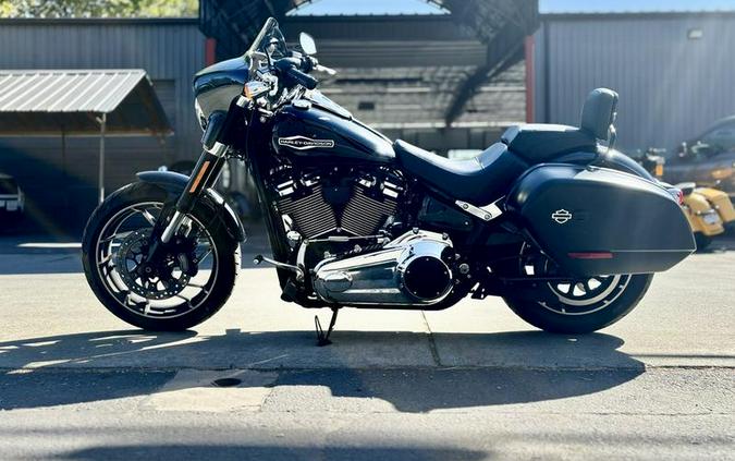 2018 Harley-Davidson® FLSB - Softail® Sport Glide™