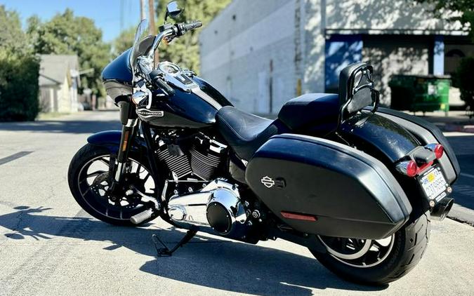 2018 Harley-Davidson® FLSB - Softail® Sport Glide™