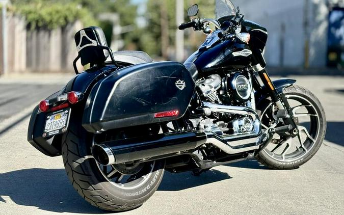 2018 Harley-Davidson® FLSB - Softail® Sport Glide™