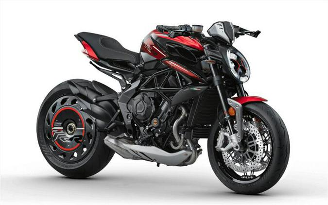 2023 MV Agusta Dragster RR SCS