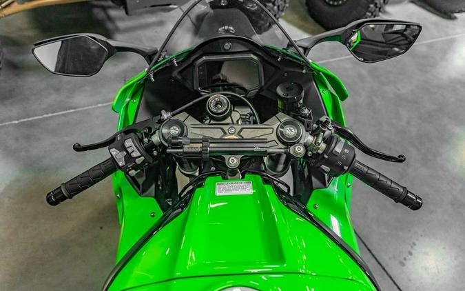 2025 Kawasaki Ninja® ZX™-10R KRT Edition ABS