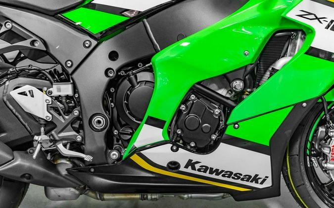 2025 Kawasaki Ninja® ZX™-10R KRT Edition ABS