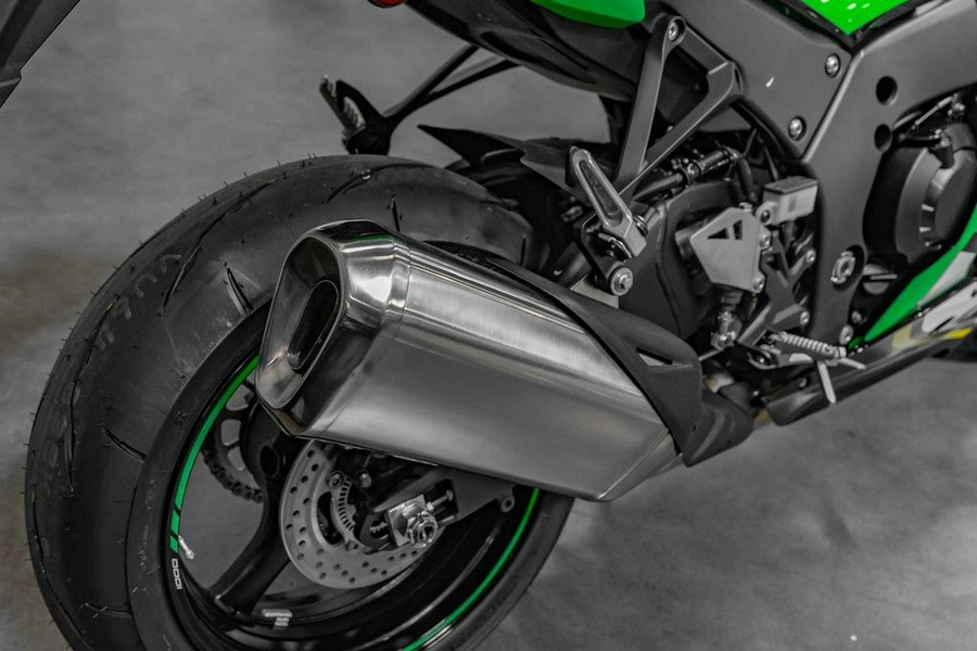 2025 Kawasaki Ninja® ZX™-10R KRT Edition ABS