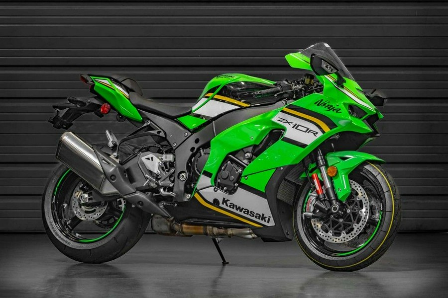 2025 Kawasaki Ninja® ZX™-10R KRT Edition ABS