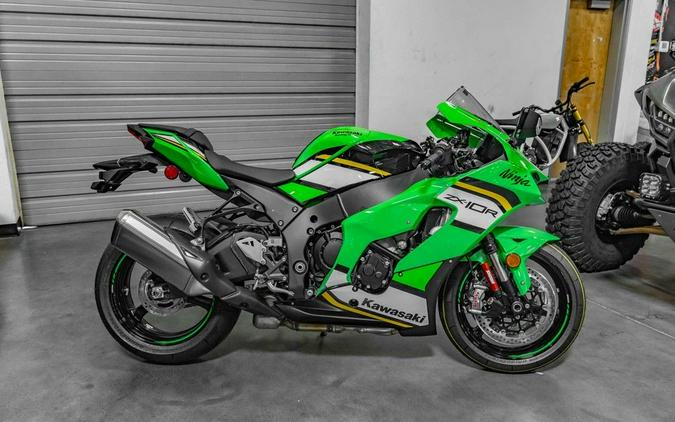 2025 Kawasaki Ninja® ZX™-10R KRT Edition ABS