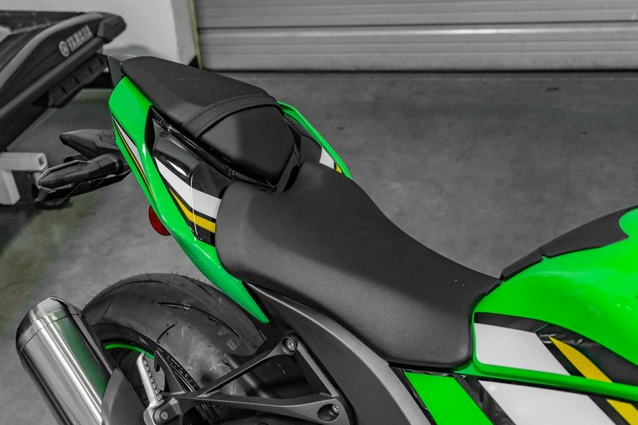 2025 Kawasaki Ninja® ZX™-10R KRT Edition ABS