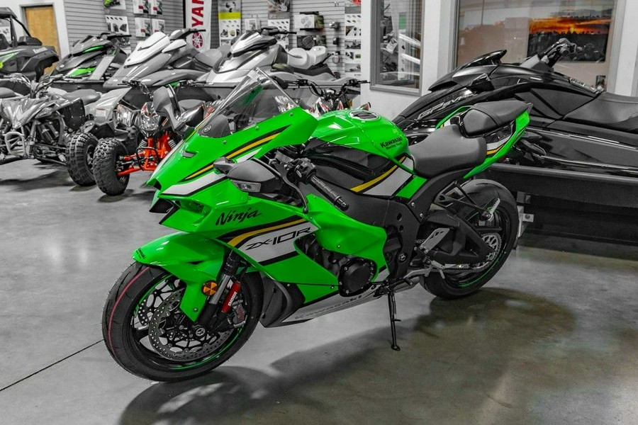 2025 Kawasaki Ninja® ZX™-10R KRT Edition ABS