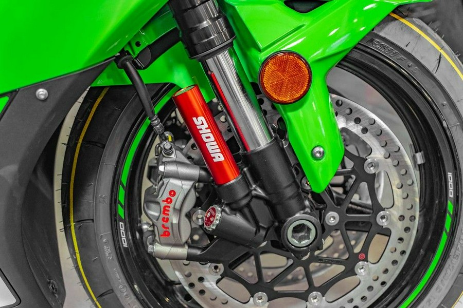 2025 Kawasaki Ninja® ZX™-10R KRT Edition ABS