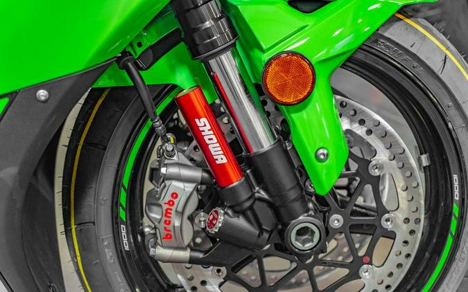 2025 Kawasaki Ninja® ZX™-10R KRT Edition ABS