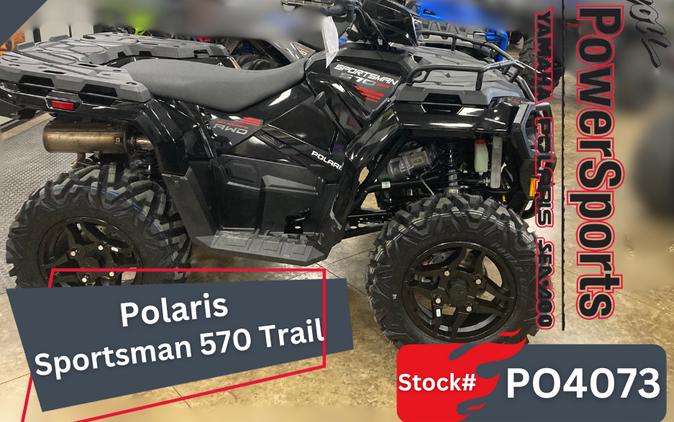 2024 Polaris Industries Sportsman 570 Trail