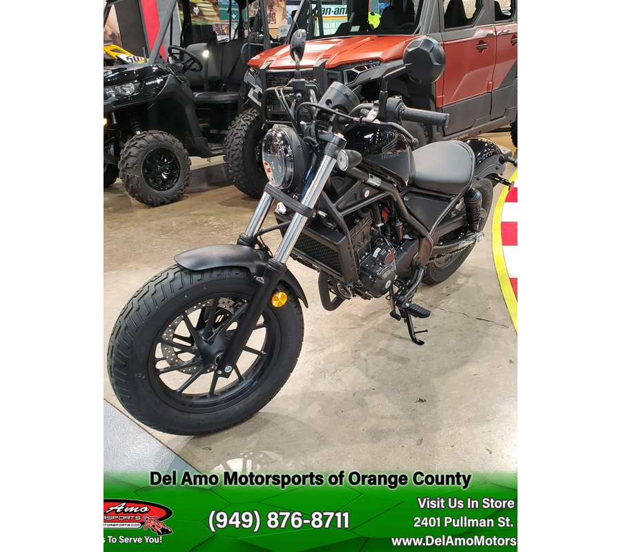 2024 Honda REBEL 300 ABS