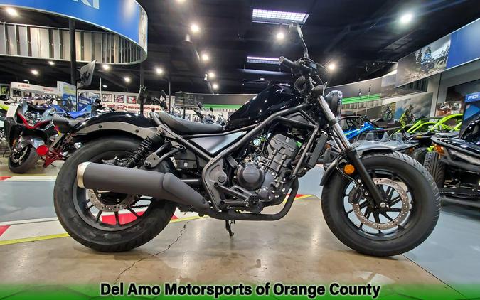 2024 Honda REBEL 300 ABS