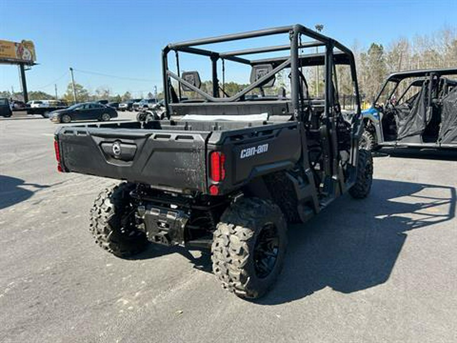 2025 Can-Am Defender MAX DPS HD7