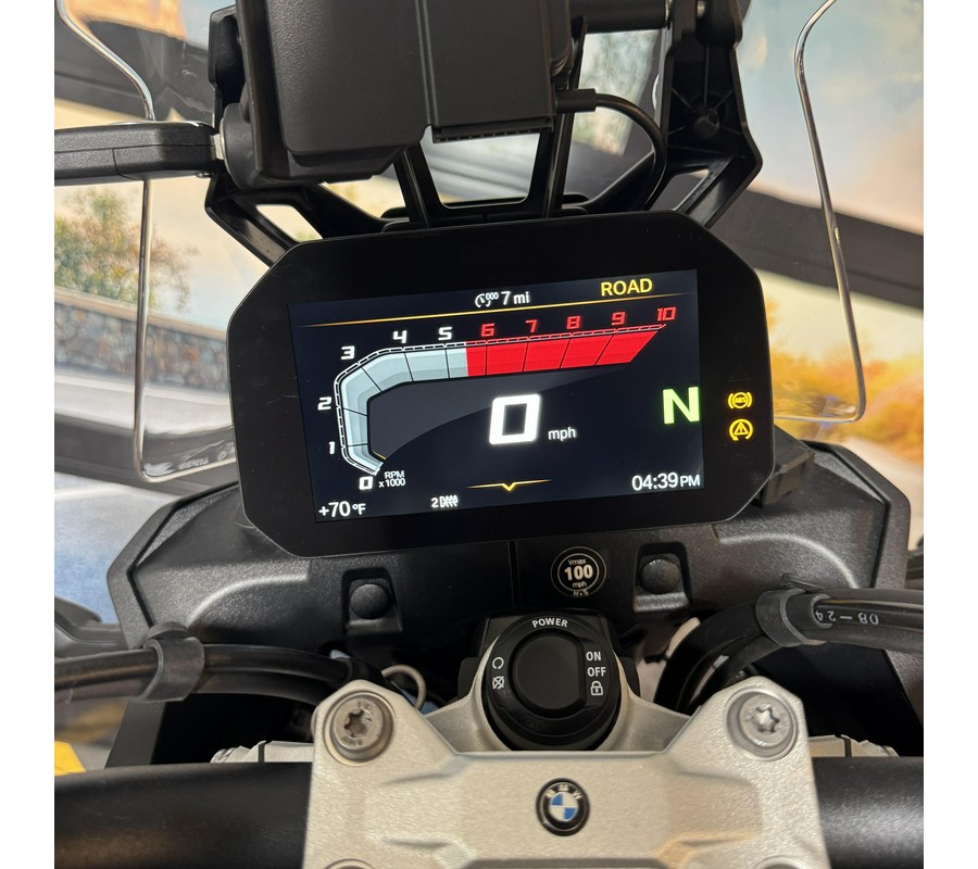 New 2025 BMW F 900 GS Adventure