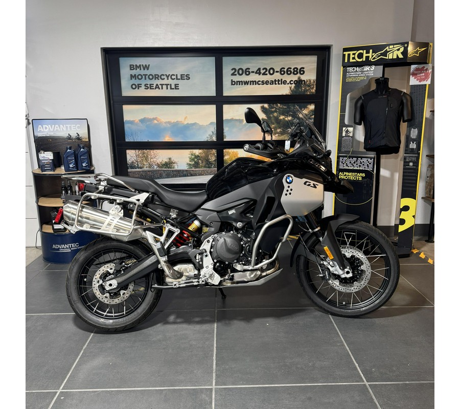 New 2025 BMW F 900 GS Adventure