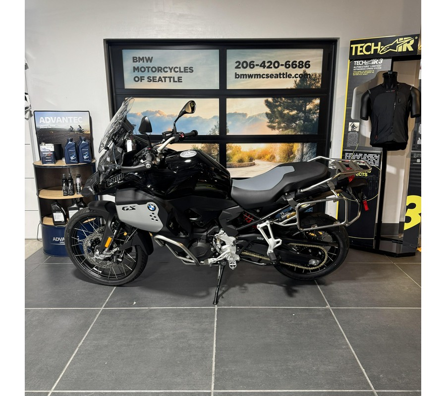 New 2025 BMW F 900 GS Adventure