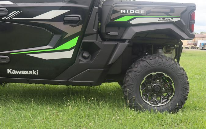 2025 Kawasaki RIDGE XR DELUXE HVAC