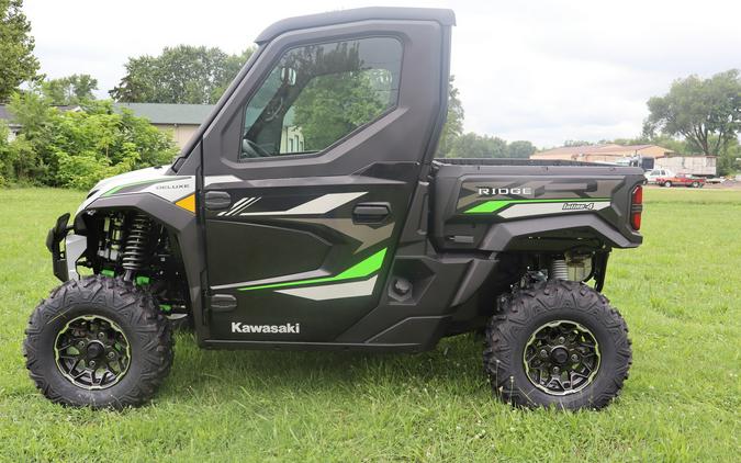 2025 Kawasaki RIDGE XR DELUXE HVAC