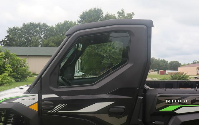 2025 Kawasaki RIDGE XR DELUXE HVAC