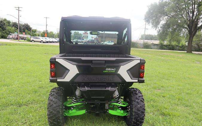 2025 Kawasaki RIDGE XR DELUXE HVAC