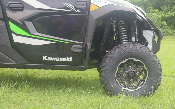 2025 Kawasaki RIDGE XR DELUXE HVAC