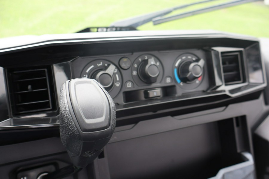 2025 Kawasaki RIDGE XR DELUXE HVAC