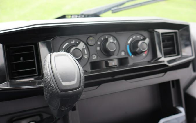 2025 Kawasaki RIDGE XR DELUXE HVAC