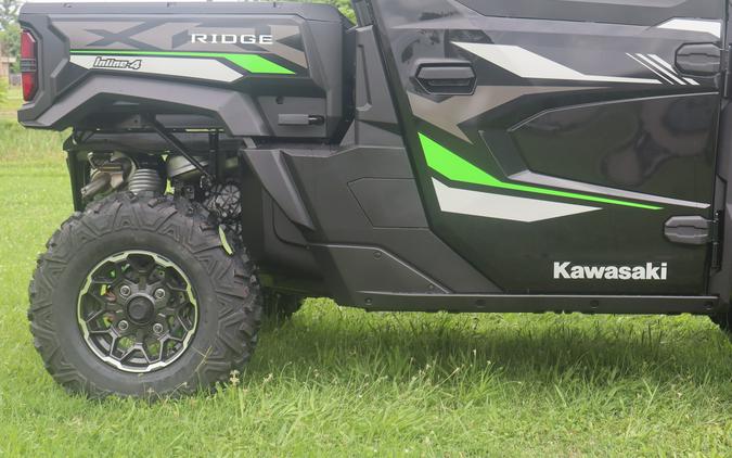 2025 Kawasaki RIDGE XR DELUXE HVAC