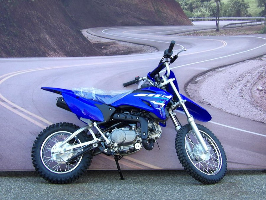 2026 Yamaha TT-R110E