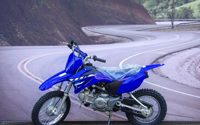 2026 Yamaha TT-R110E