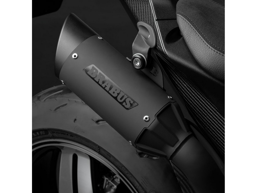 2026 KTM Brabus 1400 R Signature Edition